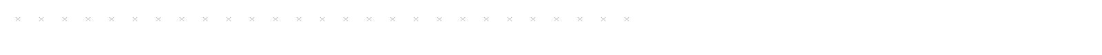 VeroneseMedium font preview