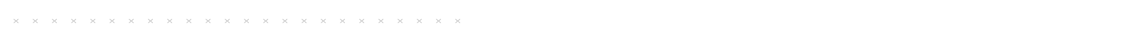 VeroneseMedium font preview