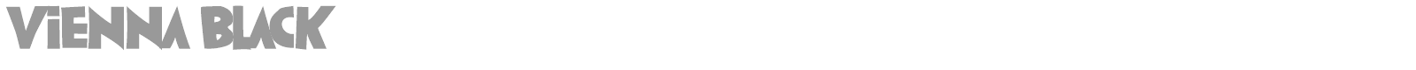 Vienna font preview