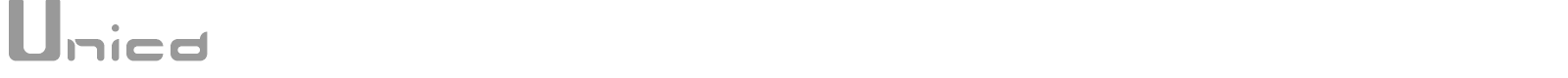 Unica font preview