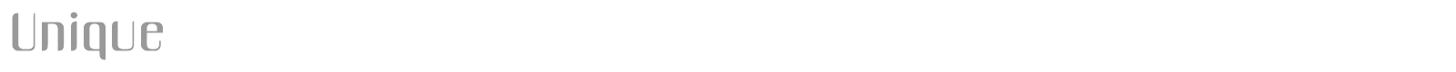 Unique font preview