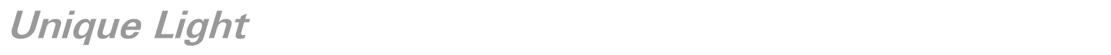Unique font preview
