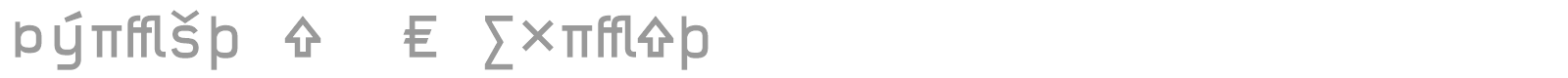Typestar font preview