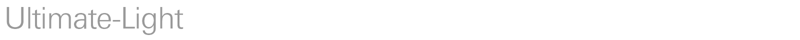 Ultimate-Regular font preview