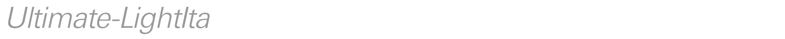 Ultimate-Regular font preview