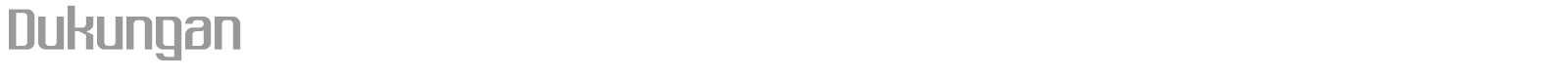 Dukungan font preview