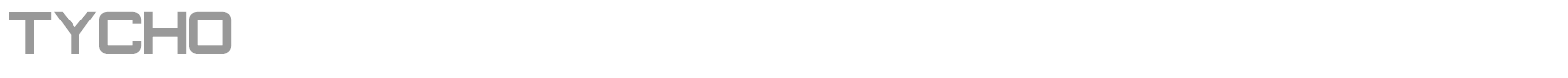 Tycho font preview