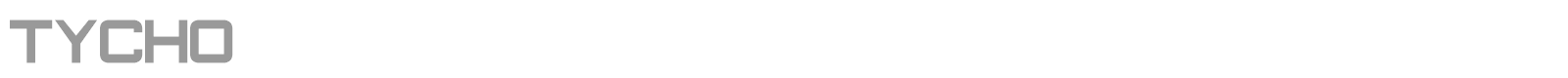 Tycho font preview