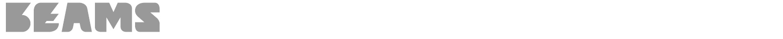 BEAMS font preview