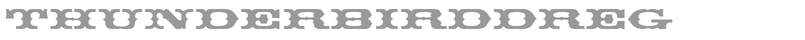 Thunderbird font preview