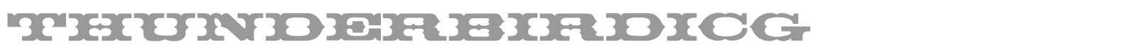 Thunderbird font preview