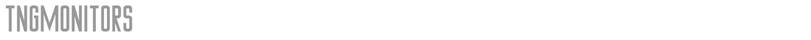 TNG Monitors font preview
