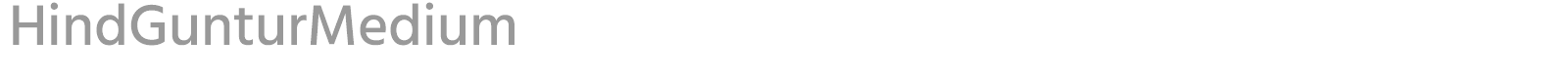 Hind Colombo SemiBold font preview