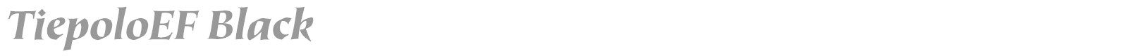 ITC Tiepolo font preview