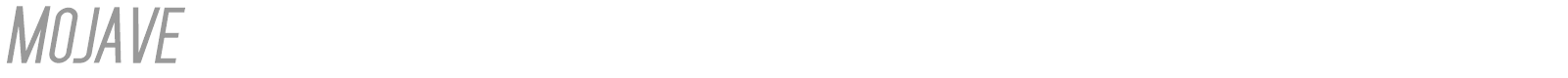 Mojave font preview