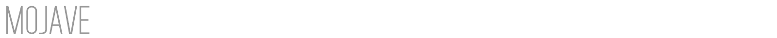 Mojave font preview