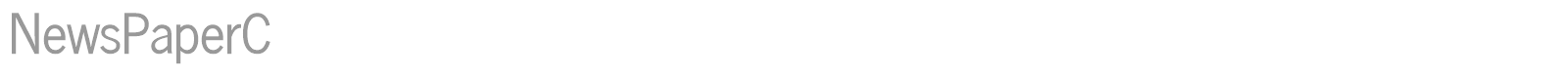 NewsPaperCTT font preview