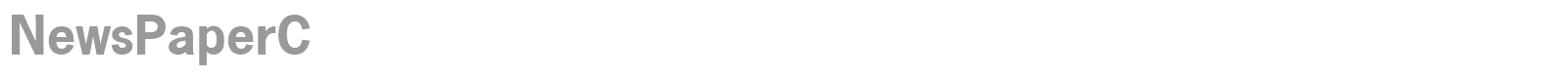 NewsPaperCTT font preview