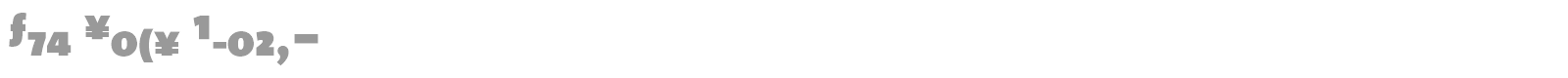 TheSans font preview