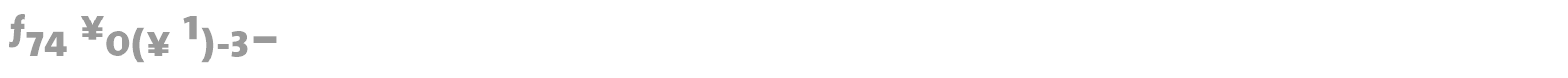 TheSans font preview