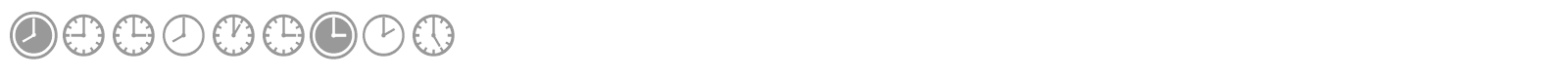TictacOne font preview