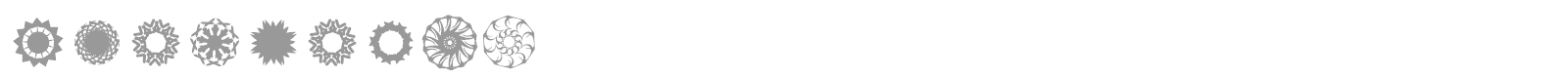 ASorionTW font preview