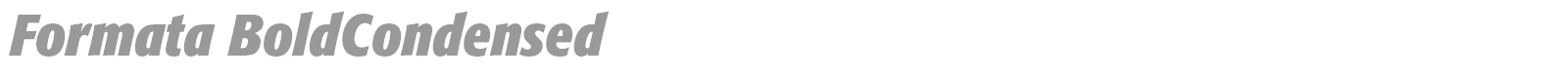 Formata font preview