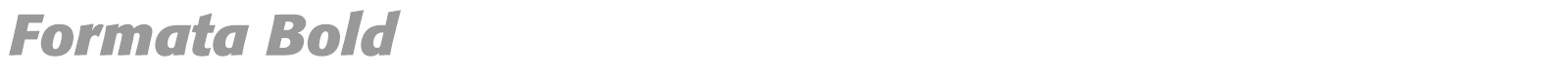 Formata font preview