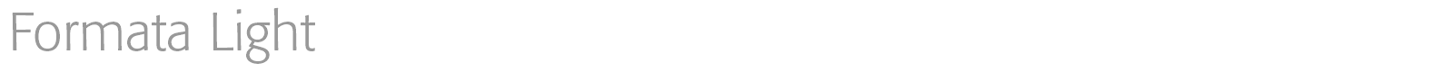 Formata font preview