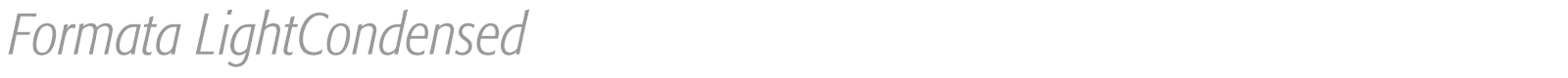 Formata font preview
