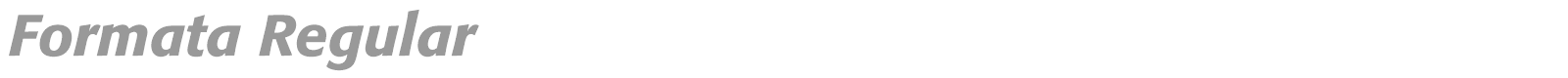 Formata font preview