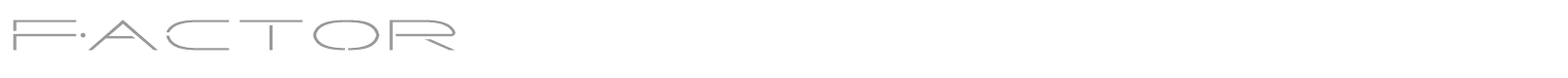 Factor Super-Italic font preview