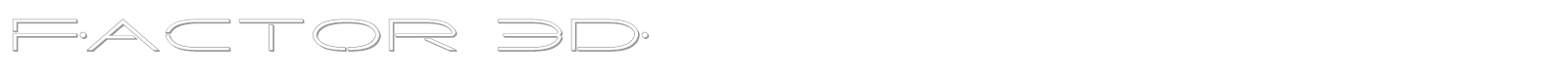 Factor Super-Italic font preview