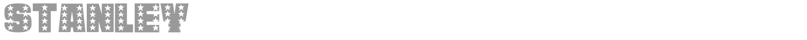 Stanley font preview