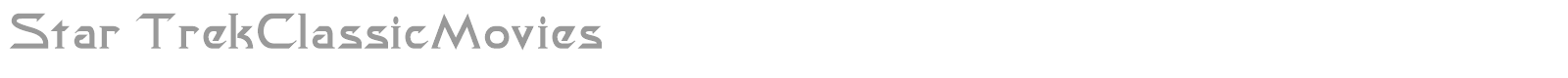Star font preview