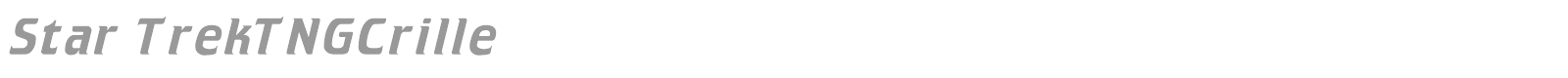 Star font preview