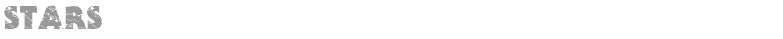 Stars font preview