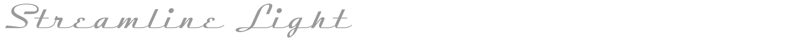 Streamline font preview