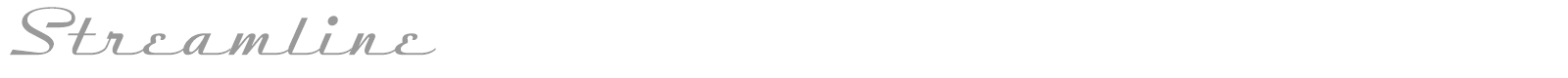 Streamline font preview