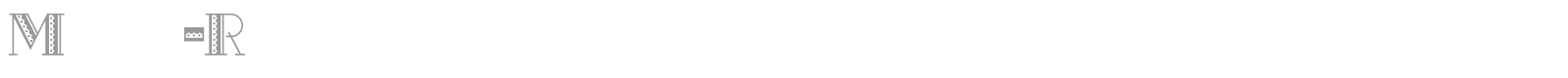 Metro-Retro font preview