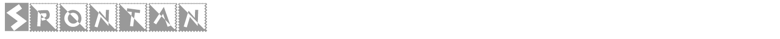 Spontan font preview