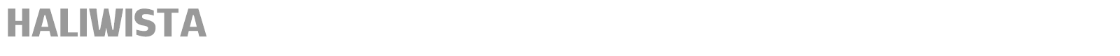 HALIWISTA font preview
