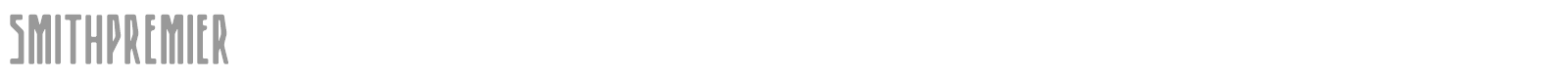 SmithPremier font preview