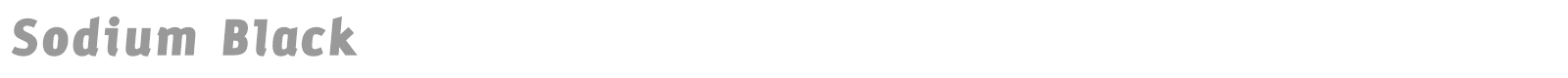 Sodium font preview