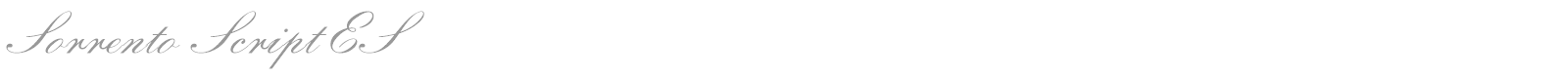 Florentine At Script II font preview