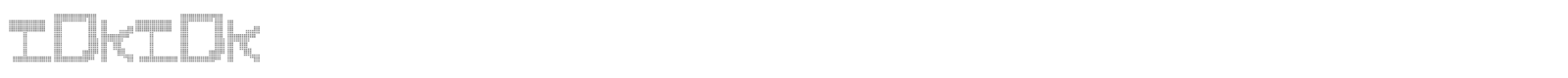 idkidk font preview