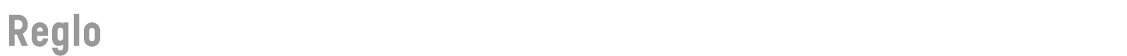 Reglo font preview