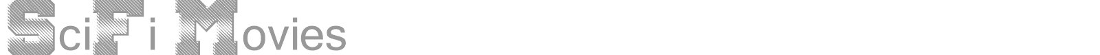 SciFi Movies font preview