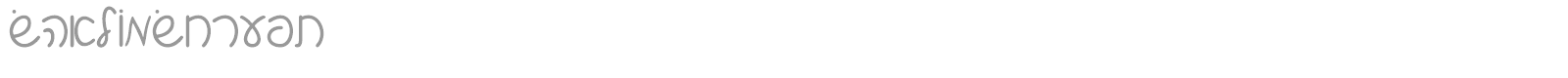 ShalomScript font preview