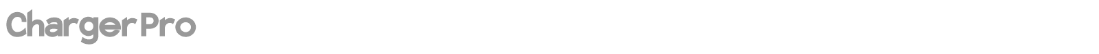 Charger Pro font preview